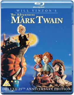   / The Adventures of Mark Twain DUB