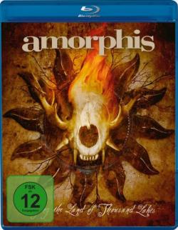 Amorphis - Forging the Land of Thousand Lakes: The Oulu Show