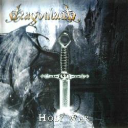 Dragonland - Holy War