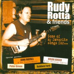 Rudy Rotta Friends - Some Of My Favourite Songs For...