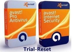 Avast! Trial Reset 0.1 Portable