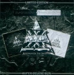 Axxis - Kingdom of the Night II (Super Deluxe Box, Limited Edition 3CD)