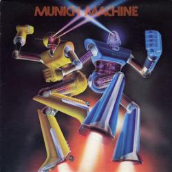 Munich Machine - Discography