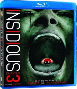  3 / Insidious: Chapter 3 DUB [iTunes]