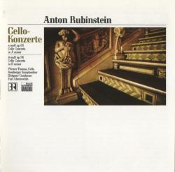     / Anton Rubinstein Cello concertos