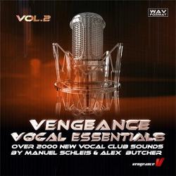 Vengeance - Vocal Essentials Vol.2