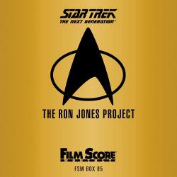 OST Star Trek : The Next Generation : The Ron Jones Project /  :  