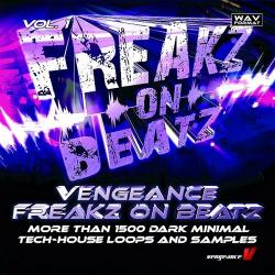 Vengeance - Freakz On Beatz Vol.1