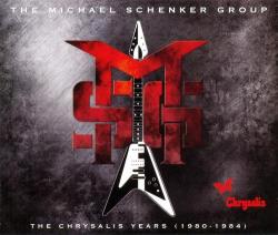The Michael Schenker Group - The Chrysalis Years 1980-1984 (5CD Box Set)