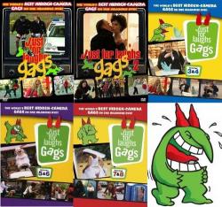     / Just for laughs gags Vol. 1-8