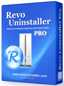 Revo Uninstaller Pro 2.5.9 + Portable + RePack