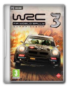 WRC: FIA World Rally Championship 3 [RUS]