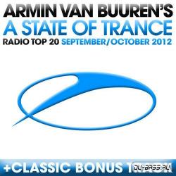 VA - A State Of Trance Radio Top 20 - September October 2012