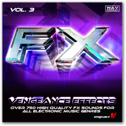 Vengeance - Effects FX Vol.3