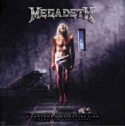 Megadeth - Countdown To Extinction - [20th Anniversary Edition]