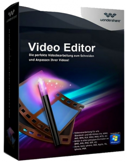 Wondershare Video Editor 3.1.0.4 Final + RUS + Portable