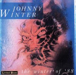Johnny Winter-The Winter Of '88