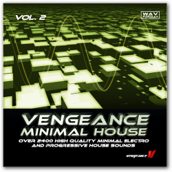 Vengeance - Minimal House Vol.2
