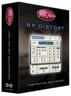 Rob Papen - RP-Distort 1.0.0c RePack