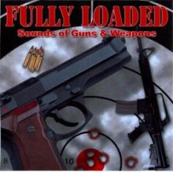 Captain Audio Fully Loaded - Sounds of Guns & Weapons