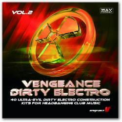 Vengeance - Dirty Electro Vol.2