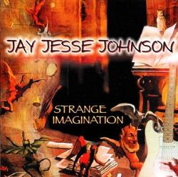 Jay Jesse Johnson - Strange Imagination