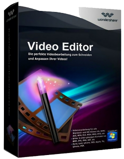 Wondershare Video Editor 3.1.2.4 Final