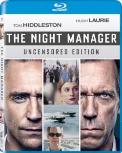   / The Night Manager [CAN Transfer] [1 : 1-6   6] 2xMVO