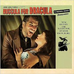 Jose Luis Pardo - Ruccula For Dracula