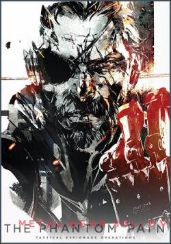 Metal Gear Solid V: The Phantom Pain [RePack  xtab]