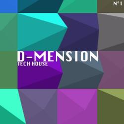 VA - D-Mension Tech House, Vol. 1
