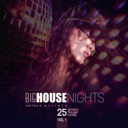 VA - Big House Nights (25 Groovy House Tunes) Vol.1