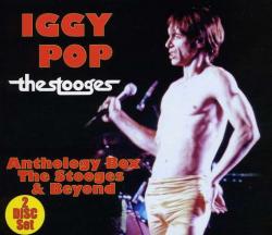 Iggy Pop - Anthology Box-The Stooges Beyond (2CD)