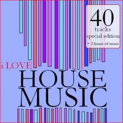 VA-I Love House Music (2011)