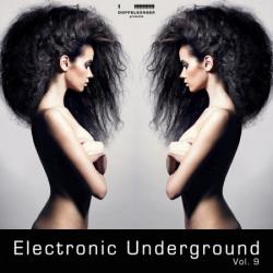 VA - Doppelganger pres. Electronic Underground Vol. 9
