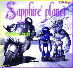 VA - Sapphire planet Trance (October 2011)