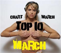 VA - Top 10 Music Chart - March (2011)