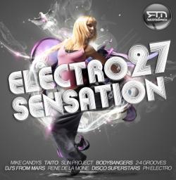 VA - RM Electro Sensation Vol.27