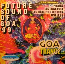 VA - Goa-Trance - Future Sound Of Goa '99
