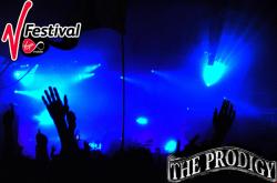 The Prodigy - Live at V Festival'2008