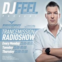 DJ Feel - TranceMission: Best Of The 1st Half Of 2011