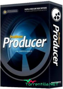 Photodex ProShow Producer 7.0.3514 RePack by D!akov