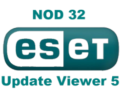 NOD32 Update Viewer 5.00.0