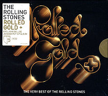 Rolling Stones - Rolled Gold Plus (2cd) (2007)