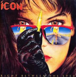 Icon - Right Between The Eyes