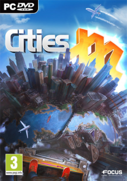 Cities XXL [Steam-Rip  R.G. Steamgames]