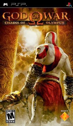 [PSP] God Of War: Chains Of Olimpys