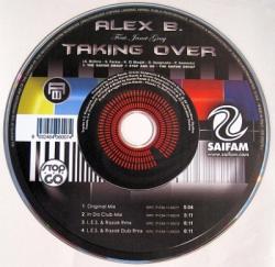 Alex B Feat. Janet Gray - Taking Over