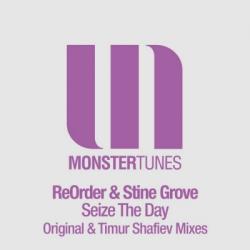 ReOrder & Stine Grove - Seize The Day