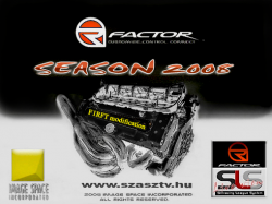F1 RFT 2008 FULL MOD  rFactor v1.255